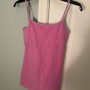 purple/pink aeropostale cami